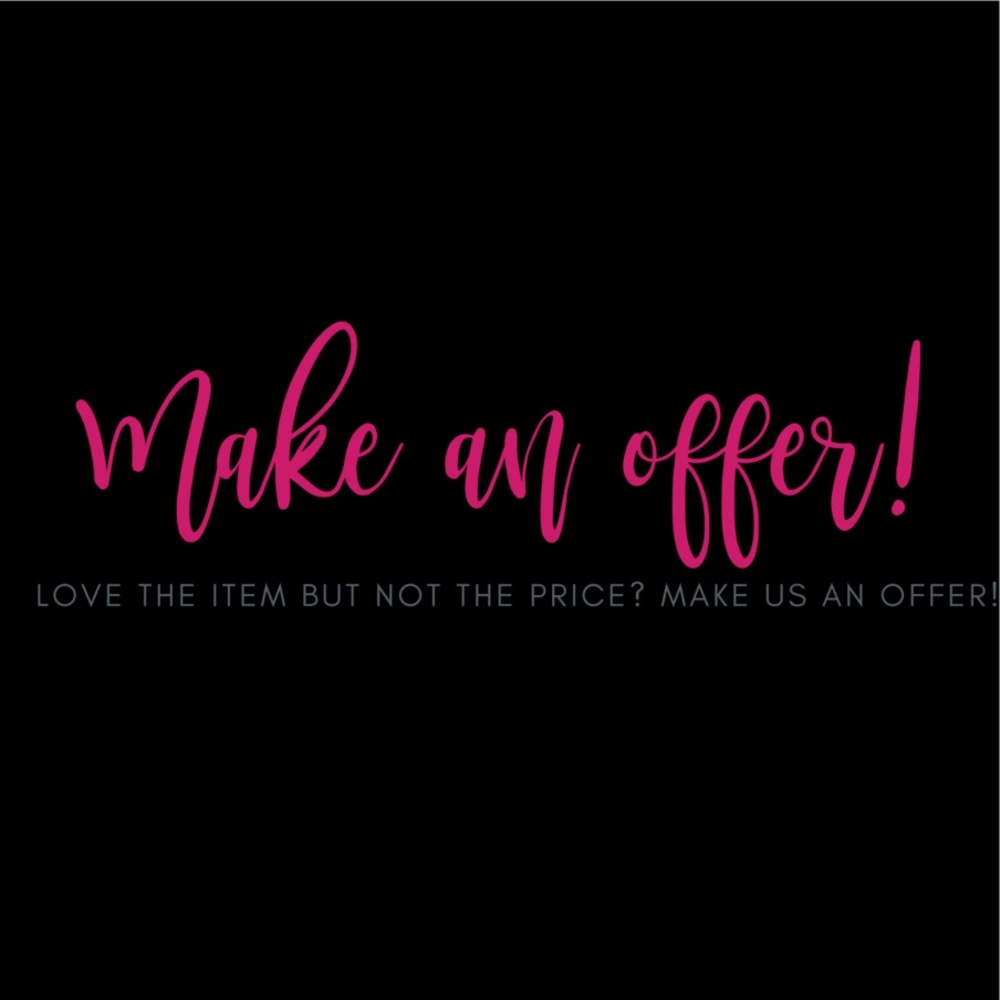 Make me an Offer?